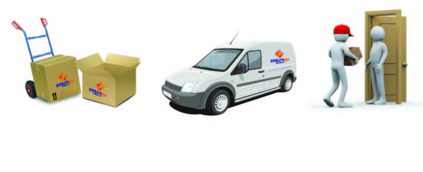Evo Delivery Page